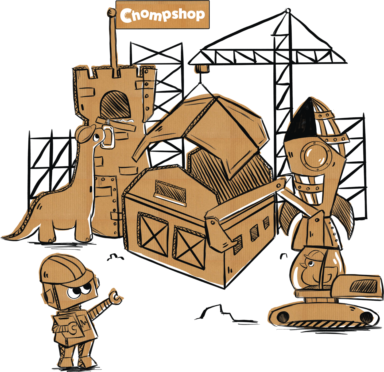 Construction hero image