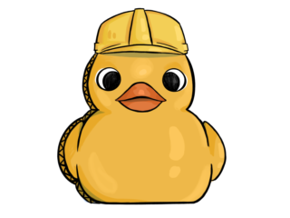 duck character