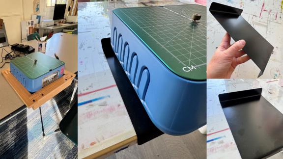 Image depicting home workshops