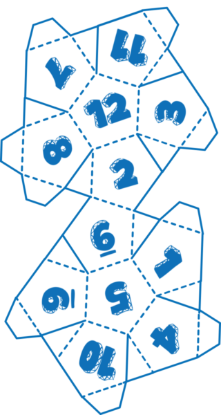 Dice project pattern