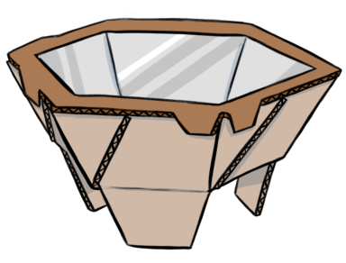 Solar oven hero image